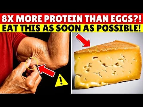 Discover the Protein Powerhouse That Beats Eggs! thumbnail