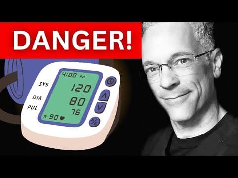 8 MISTAKES MEASURING YOUR OWN BLOOD PRESSURE thumbnail
