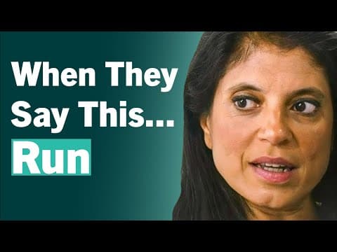 Signs You're Dealing With A Narcissist & How To Outsmart Them To Find Happiness | Dr. Ramani thumbnail