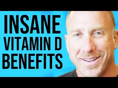 How Does Vitamin D Affect Your Health and Gut Microbiome? thumbnail