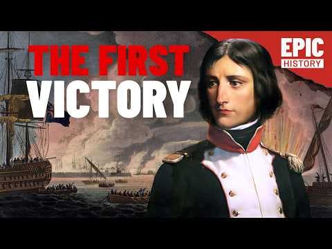 Napoleon's First Victory: The Siege of Toulon 1793 thumbnail