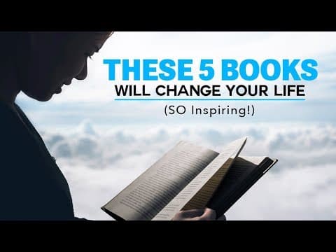 What Are the 5 Essential Books Every Student Should Read? thumbnail