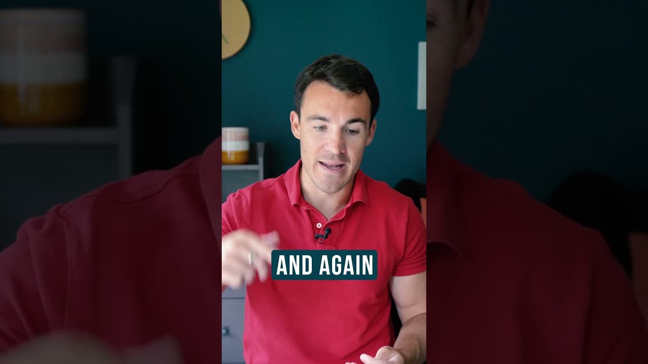 YouTube video player