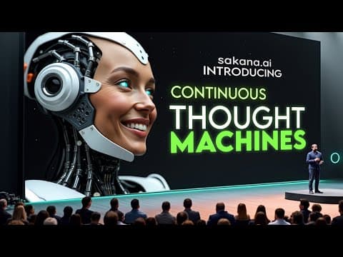 This New AI Is So HUMANLIKE It’s Reaching Proximate CONSCIOUSNESS thumbnail