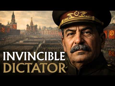 Joseph Stalin - The Most Fearsome Dictator in History Documentary thumbnail