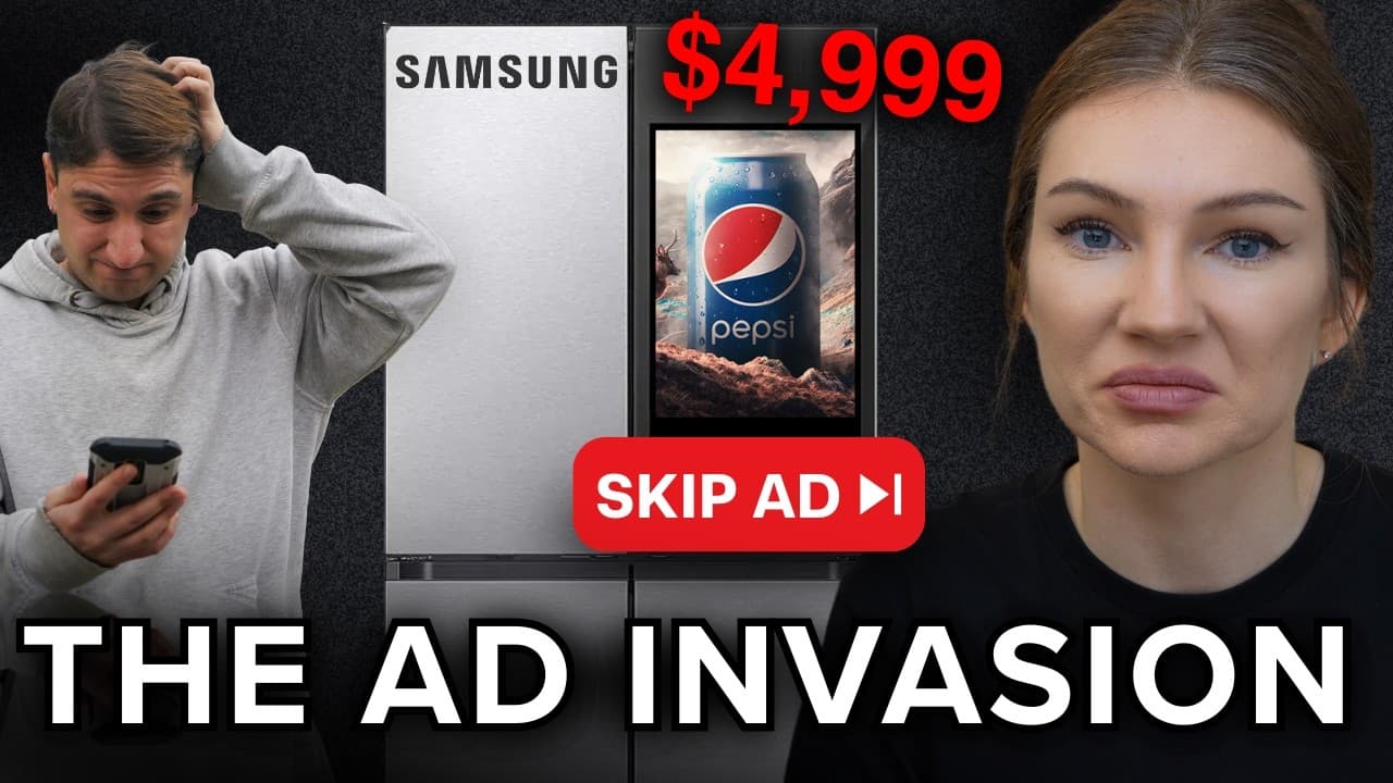 YouTube video player