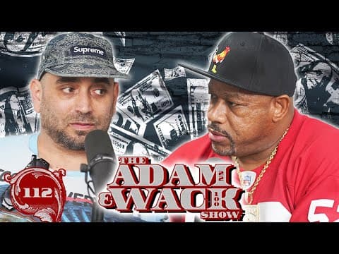 Lush is a Crip Now?? Wack Bans Brandon, Youngboy Scared of Chicago? & More thumbnail