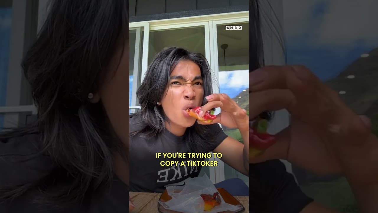YouTube video player