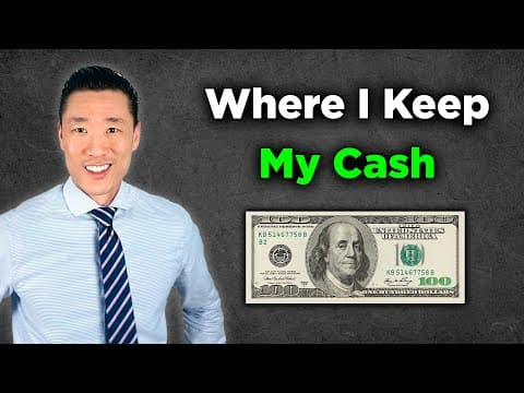 Why I Don’t Use a Savings Account Anymore (Earn 4.3% Instead) thumbnail