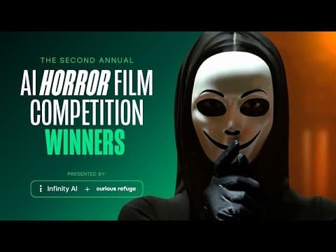 9 AI Horror Films You NEED to watch! thumbnail