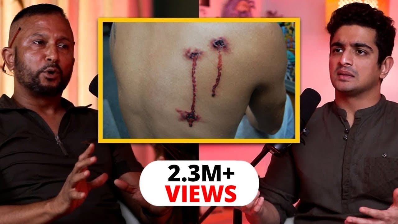 YouTube video player