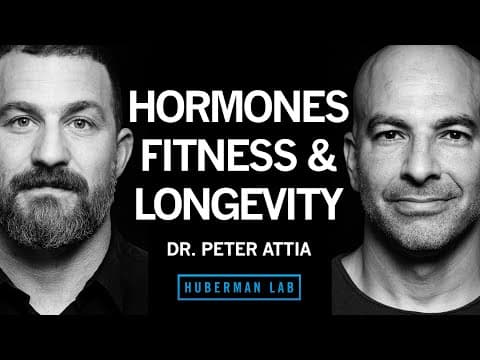 What Are the Best Interventions for Longevity and Vitality? thumbnail
