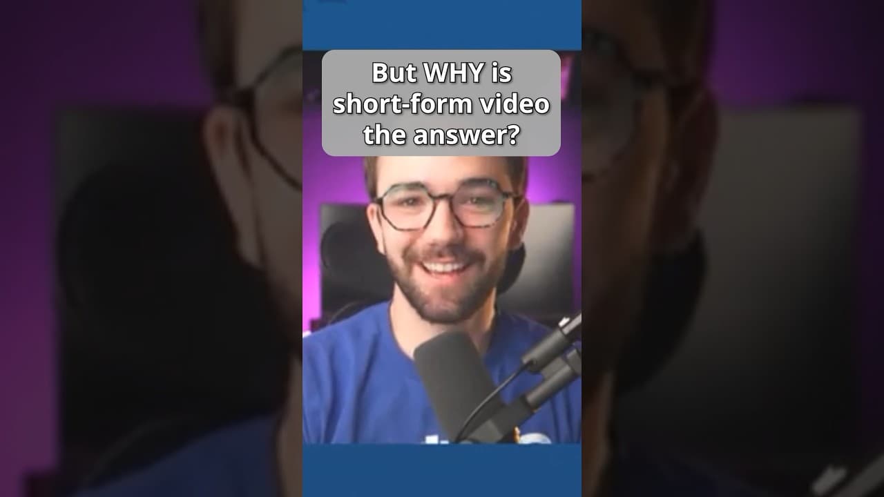 YouTube video player
