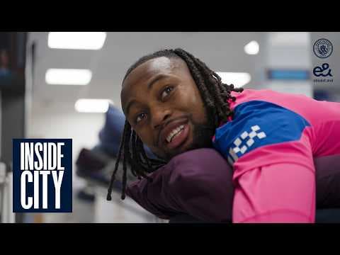 ANTOINE SEMENYO SIGNING SPECIAL | INSIDE CITY 516 thumbnail