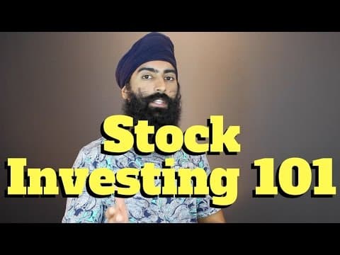 What Is Stock Market Investing and How Does It Work? thumbnail