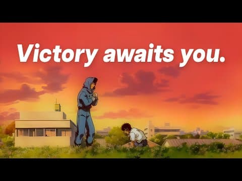 About to Give Up? Watch This First. thumbnail