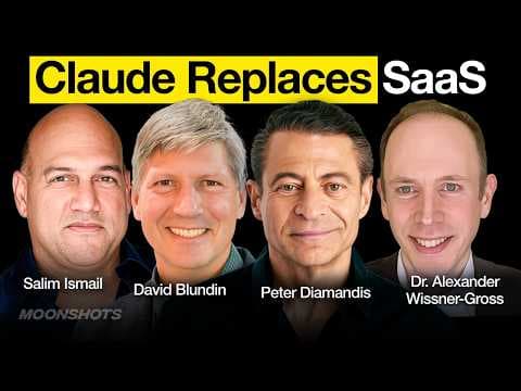 Claude Code Ends SaaS, the Gemini + Siri Partnership, and Math Finally Solves AI | #224 thumbnail