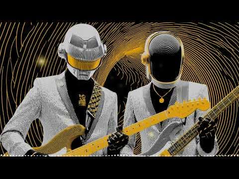 Daft Punk Vibes: Electric Mirage | Chill Disco, Electro Funk, Neo Soul Playlist #chillbeats thumbnail