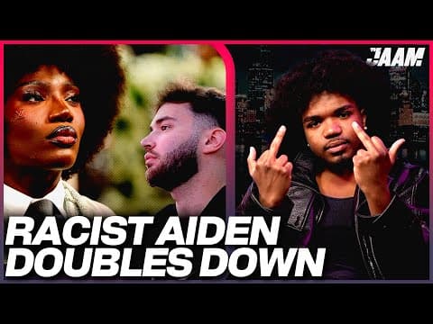 Adin Ross went TOO FAR with Doechii thumbnail
