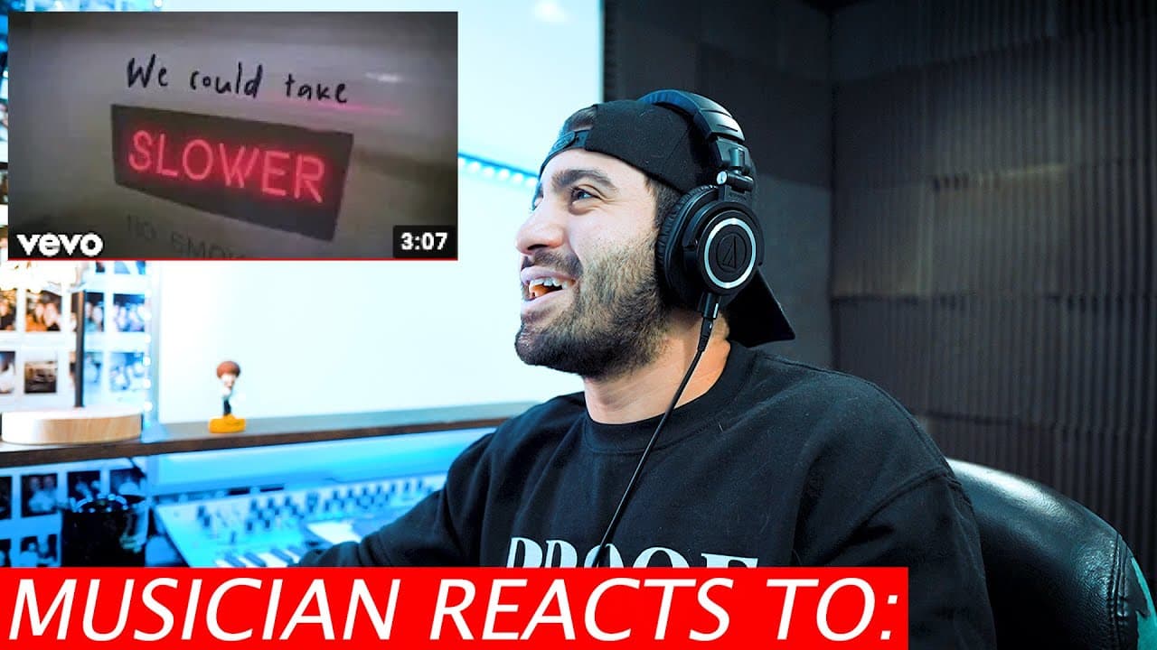 YouTube video player