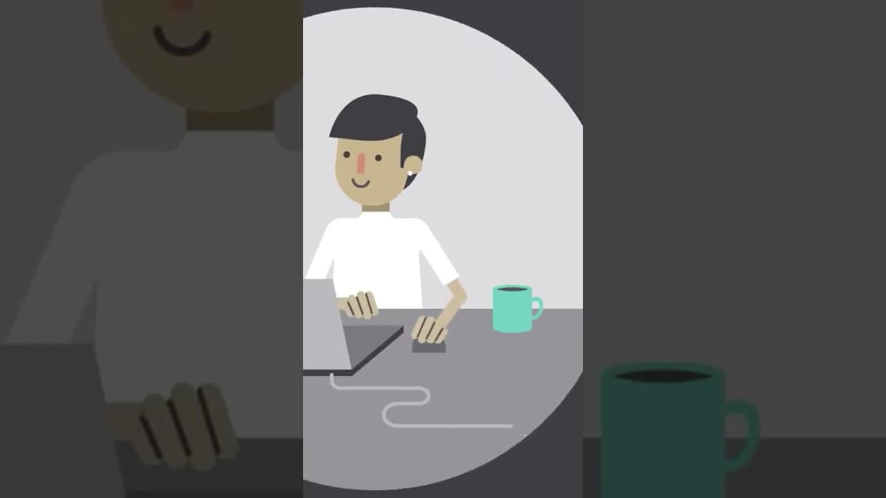 YouTube video player