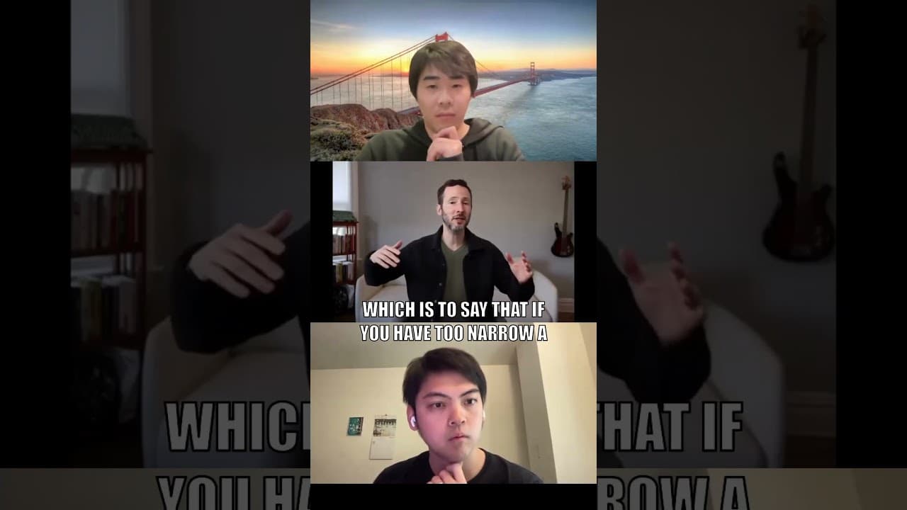 YouTube video player