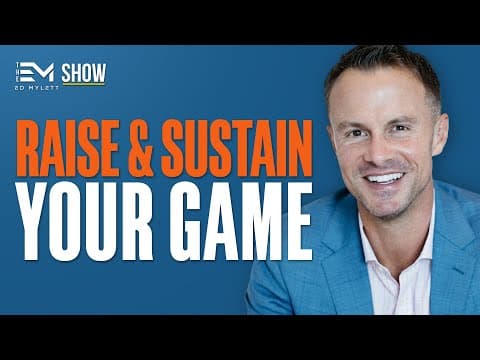 PERFORMANCE & MASTERY in Sports and Life | Alan Stein Jr. thumbnail