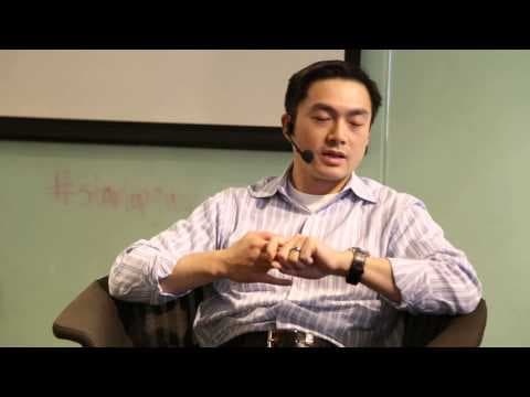 Alfred Lin (Sequoia Capital) at Startup Grind San Francisco thumbnail