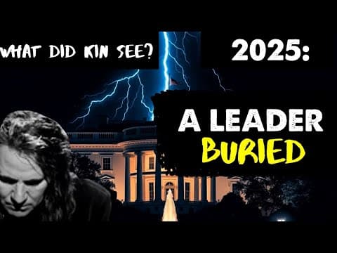 Kim Clement PROPHETIC WORD🚨 [LEADER BURIED IN 2025: WHO WILL IT BE] WHAT DID KIM SEE? Prophecy thumbnail