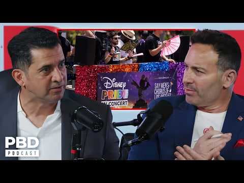 “Disney’s ESG Retreat” - Gay Days PAUSED After Pride Sponsors VANISH thumbnail