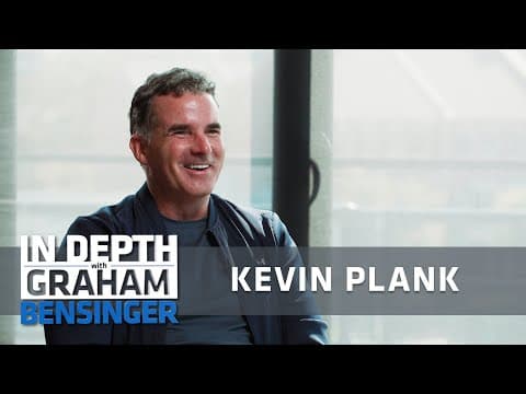 Kevin Plank | Full interview with Under Armour founder thumbnail