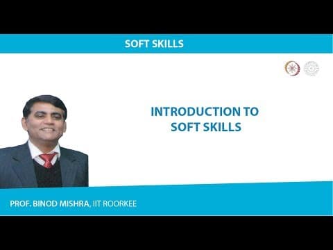 Introduction to Soft Skills thumbnail
