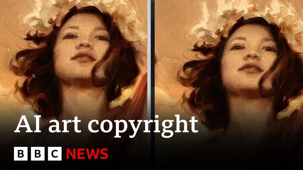 YouTube video player