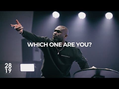 ENTRY & END TIMES | Which One Are You? | Matthew 21:28-32 | Philip Anthony Mitchell thumbnail