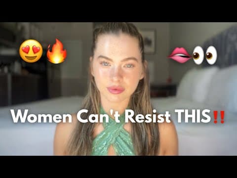 The Type of MAN Who Sparks INTENSE DESIRE in Women! thumbnail