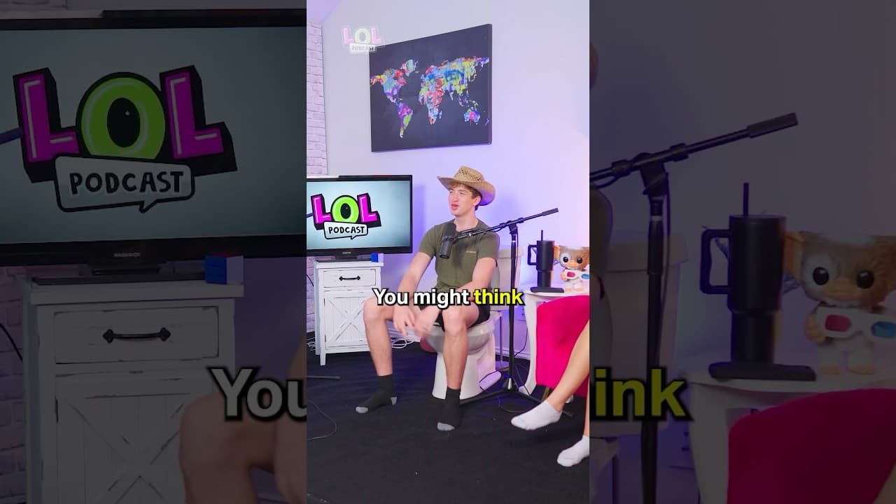 YouTube video player
