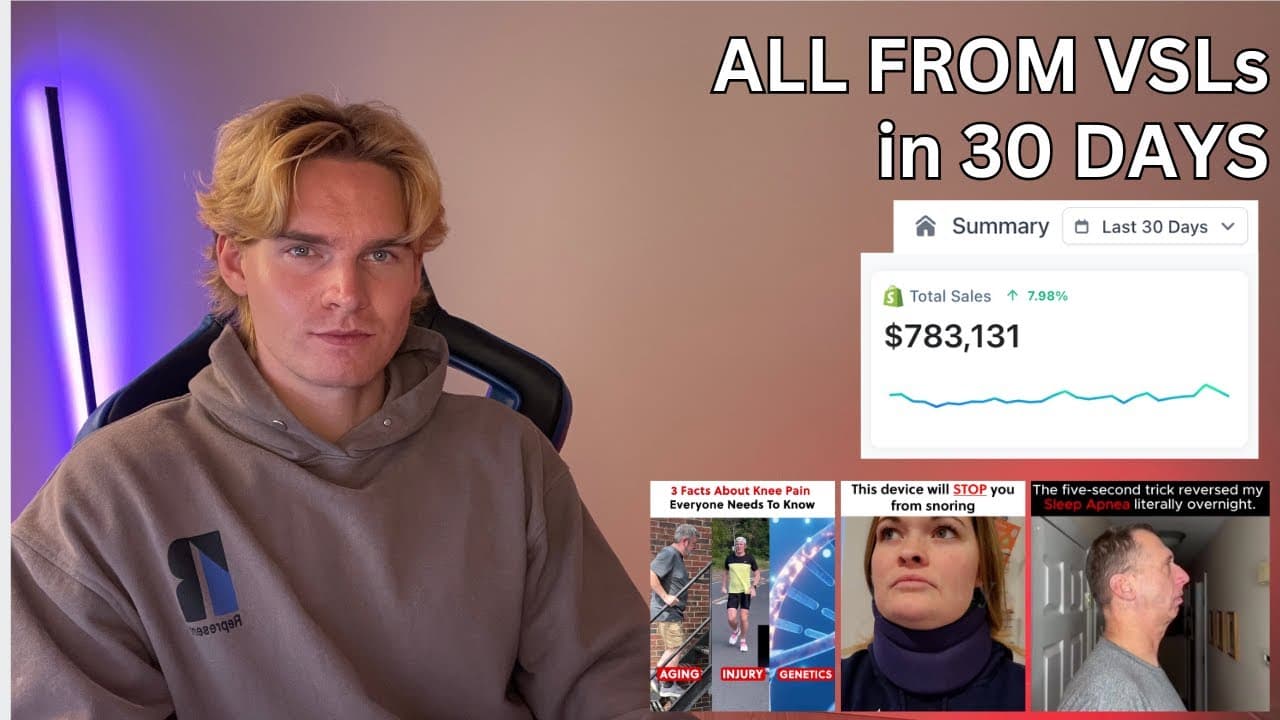 YouTube video player