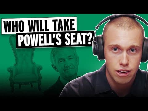 Succession: Jerome Powell Edition | Prof G Markets thumbnail