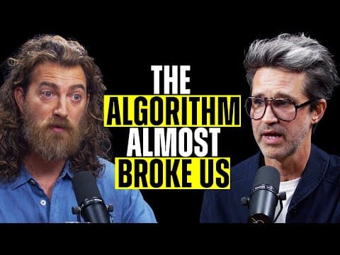 Rhett & Link Are Changing YouTube (& TV) thumbnail