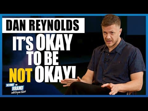 Dan Reynolds on Overcoming Personal Struggles and Finding Healing thumbnail