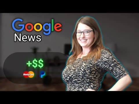 Can You Make Money with Google News? (make money online) thumbnail