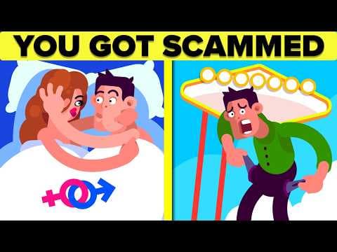 How to Avoid Scams by Las Vegas Prostitutes thumbnail