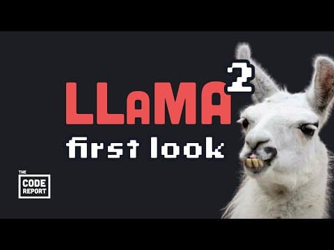 Is AI really getting dumber? Llama2 vs GPT-4 thumbnail