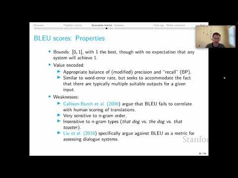 What Are the Key Metrics for NLP Generation? thumbnail