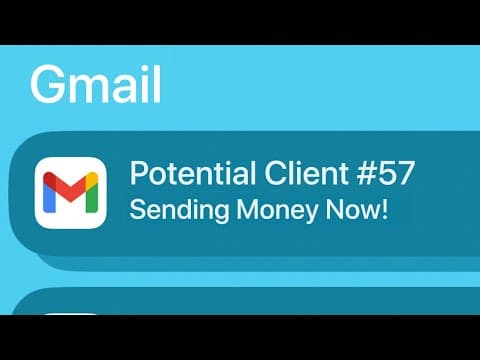 When you email 100,000 businesses... thumbnail