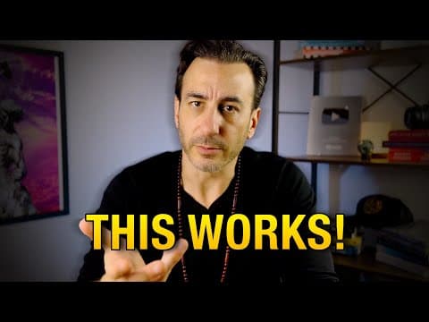 How To PERMANENTLY Clear Your Subconscious Blocks thumbnail