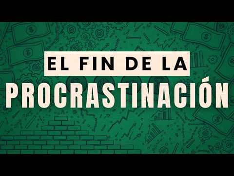 Cómo vencer la procrastinación con prioridades thumbnail