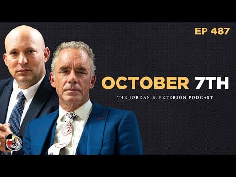 The Islamic Republic of Terror: Hezbollah & Hamas | Naftali Bennett | EP 487 thumbnail
