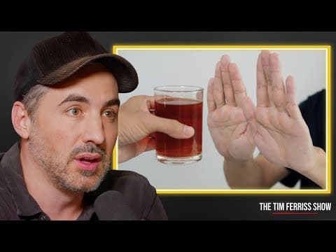 100 Days Alcohol-Free: Kevin Rose’s Playbook thumbnail