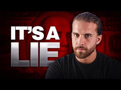 The Truth Behind The $100 to $1,000,000 Challenge thumbnail